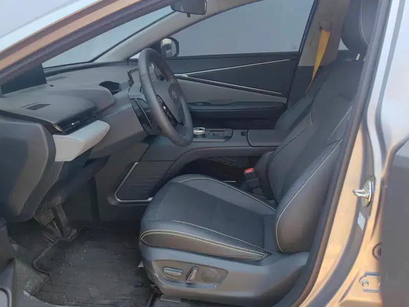 Toyota BZ5 2025 550 PRO Smart Edition — миниатюра 17