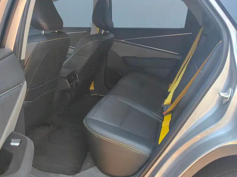 Toyota BZ5 2025 550 PRO Smart Edition — миниатюра 18