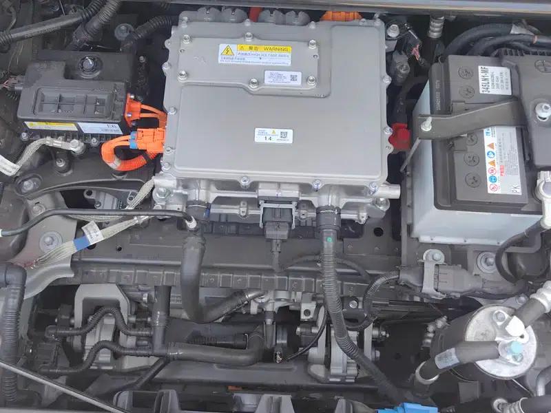 Toyota BZ5 2025 550 PRO Smart Edition — миниатюра 6