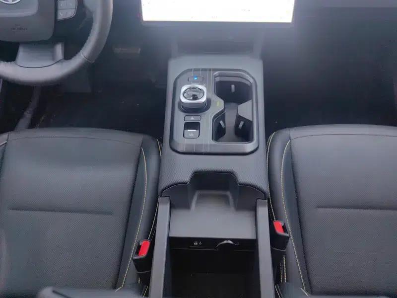 Toyota BZ5 2025 550 PRO Smart Edition — миниатюра 15
