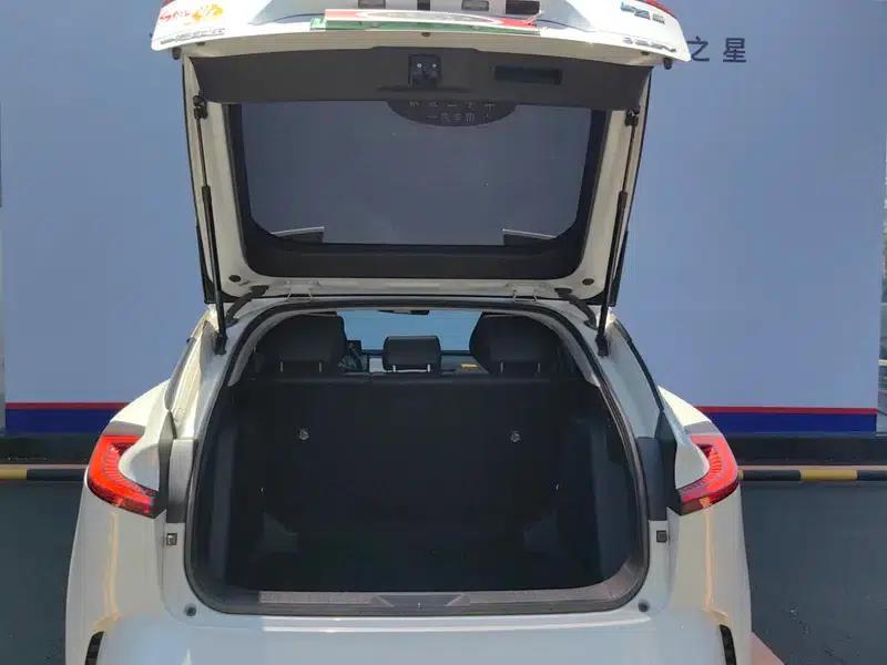 Toyota BZ5 2025 550 PRO Smart Edition — миниатюра 18