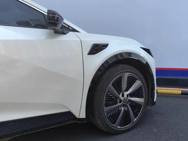 Toyota BZ5 2025 550 PRO Smart Edition — миниатюра 6