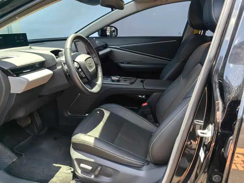 Toyota BZ5 2025 550 PRO Smart Edition — миниатюра 12