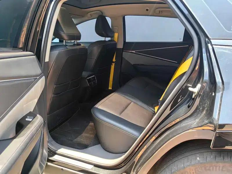 Toyota BZ5 2025 550 PRO Smart Edition — миниатюра 13