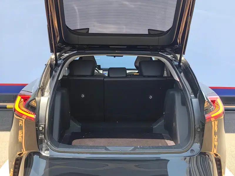 Toyota BZ5 2025 550 PRO Smart Edition — миниатюра 14