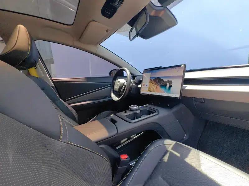 Toyota BZ5 2025 550 PRO Smart Edition — миниатюра 15
