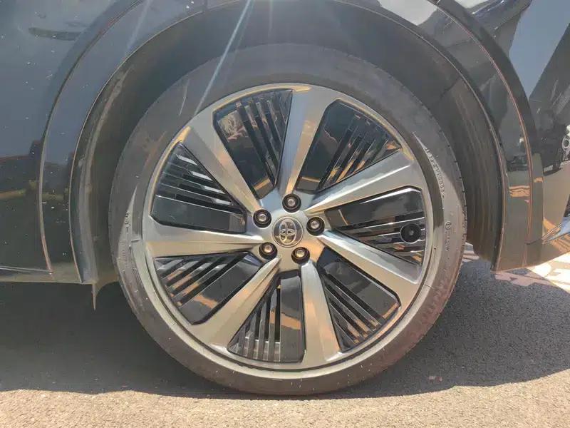 Toyota BZ5 2025 550 PRO Smart Edition — миниатюра 6