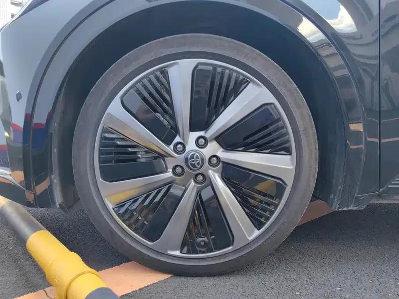 Toyota BZ5 2025 550 PRO Smart Edition — миниатюра 7