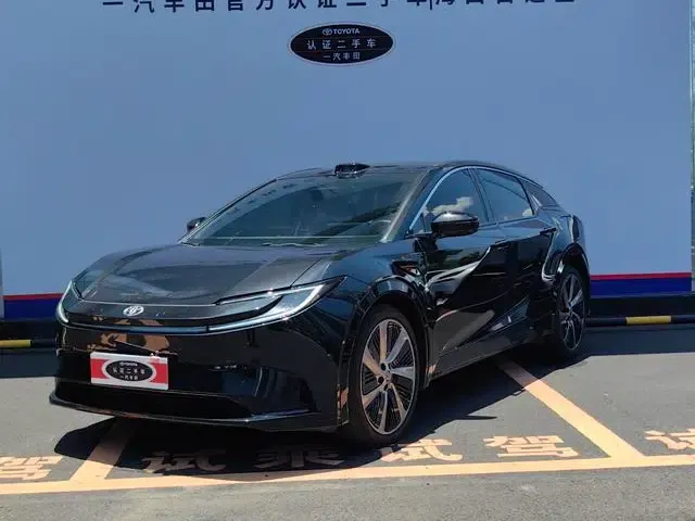 Toyota BZ5 2025 550 PRO Smart Edition