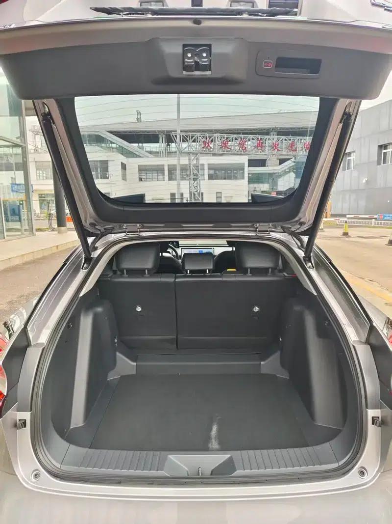 Toyota BZ5 2025 550 JOY — миниатюра 15