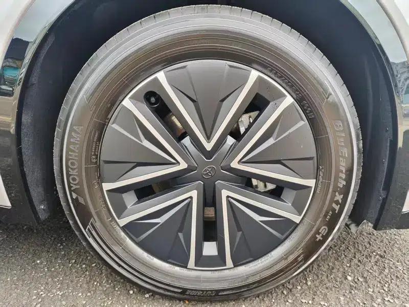 Toyota BZ5 2025 550 JOY — миниатюра 7