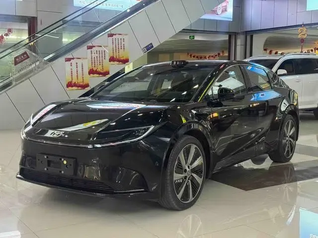 Toyota BZ5 2025 550 PRO Smart Edition
