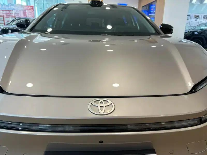 Toyota BZ5 2025 550 PRO Smart Edition — миниатюра 14