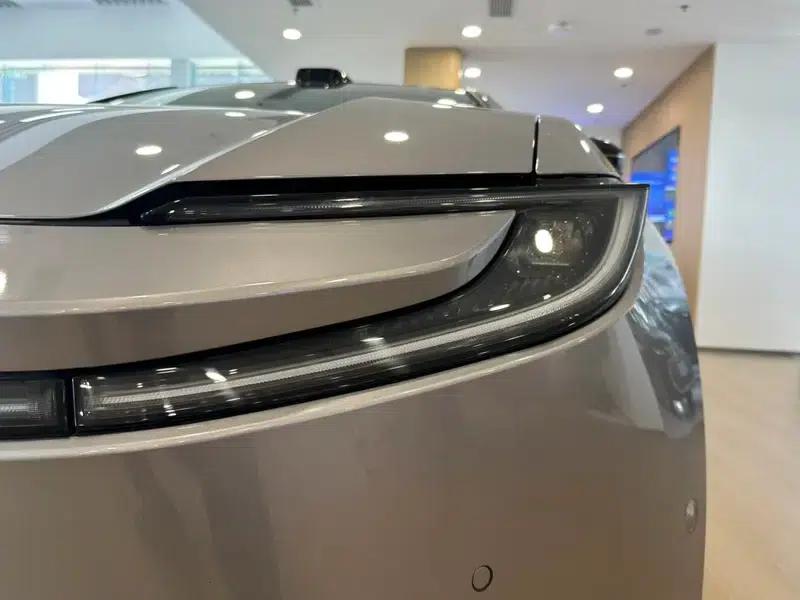 Toyota BZ5 2025 550 PRO Smart Edition — миниатюра 19