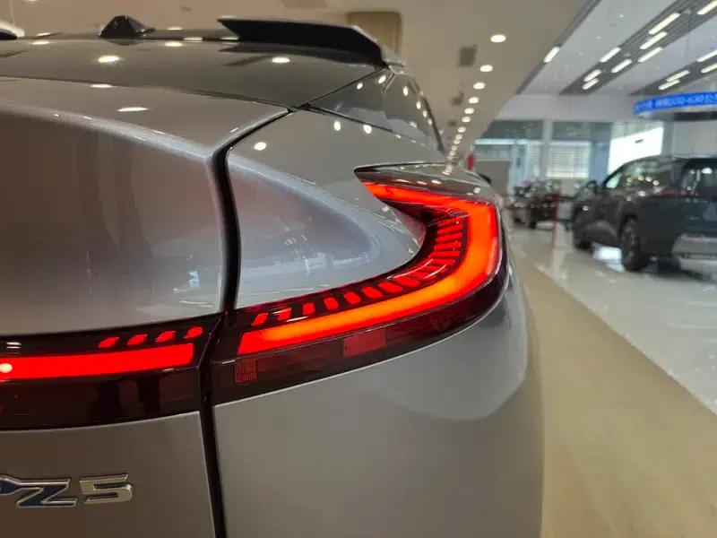 Toyota BZ5 2025 550 PRO Smart Edition — миниатюра 20