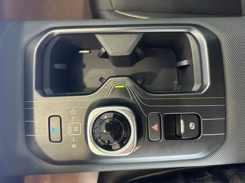 Toyota BZ5 2025 550 PRO Smart Edition — миниатюра 23