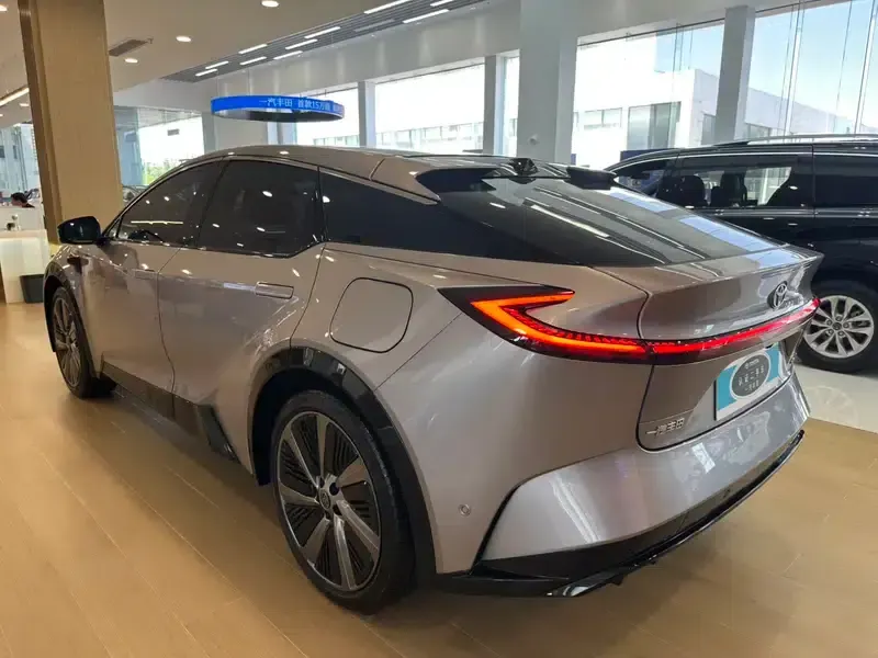 Toyota BZ5 2025 550 PRO Smart Edition — миниатюра 5