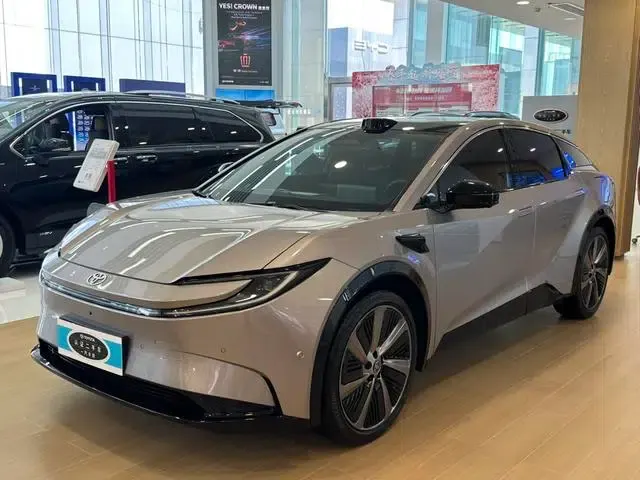Toyota BZ5 2025 550 PRO Smart Edition