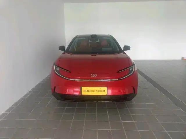 Toyota BZ5 2025 630 MAX Smart Edition — миниатюра 2
