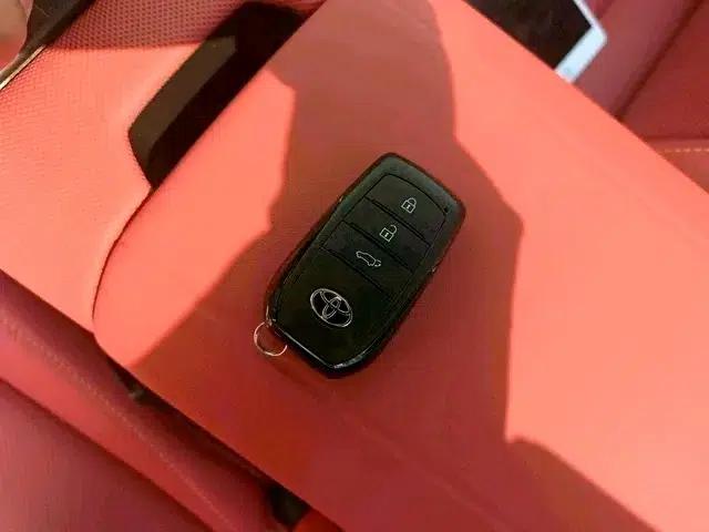 Toyota BZ5 2025 630 MAX Smart Edition — миниатюра 11