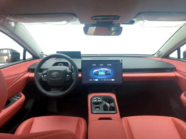 Toyota BZ5 2025 630 MAX Smart Edition — миниатюра 14