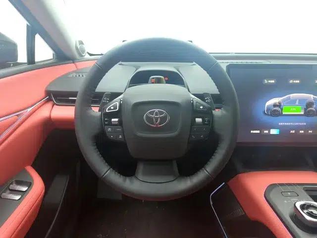 Toyota BZ5 2025 630 MAX Smart Edition — миниатюра 16