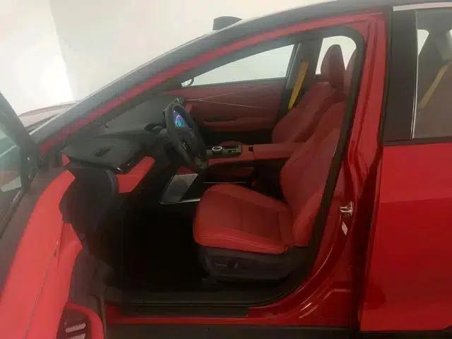 Toyota BZ5 2025 630 MAX Smart Edition — миниатюра 17