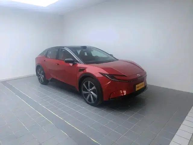 Toyota BZ5 2025 630 MAX Smart Edition — миниатюра 3