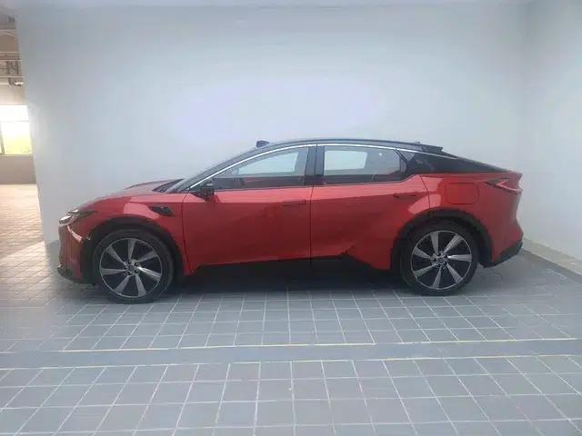 Toyota BZ5 2025 630 MAX Smart Edition — миниатюра 4
