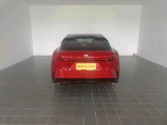 Toyota BZ5 2025 630 MAX Smart Edition — миниатюра 6