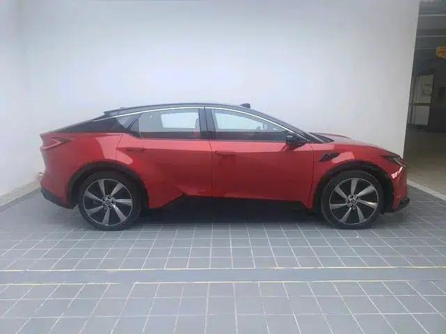 Toyota BZ5 2025 630 MAX Smart Edition — миниатюра 8