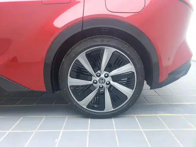 Toyota BZ5 2025 630 MAX Smart Edition — миниатюра 9