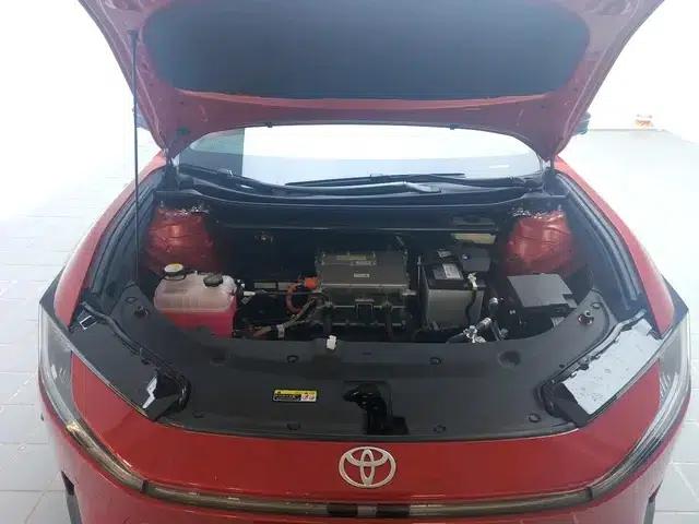 Toyota BZ5 2025 630 MAX Smart Edition — миниатюра 10