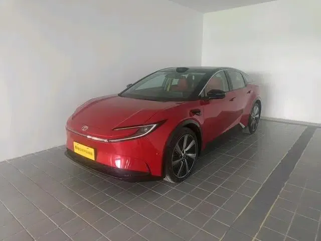 Toyota BZ5 2025 630 MAX Smart Edition