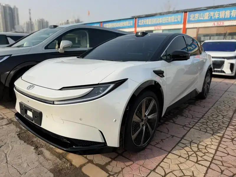 Toyota BZ5 2025 630 MAX Smart Edition — миниатюра 1