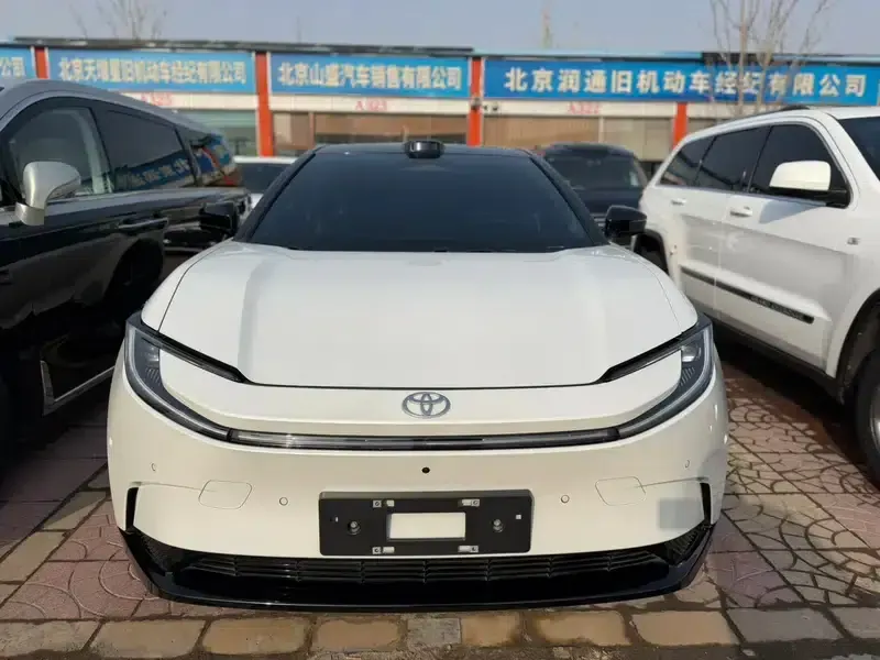 Toyota BZ5 2025 630 MAX Smart Edition — миниатюра 2