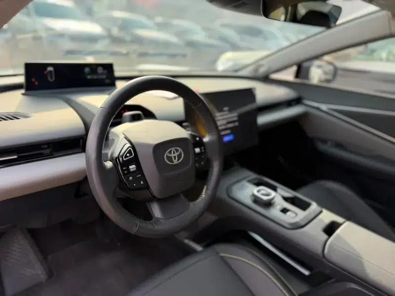Toyota BZ5 2025 630 MAX Smart Edition — миниатюра 13