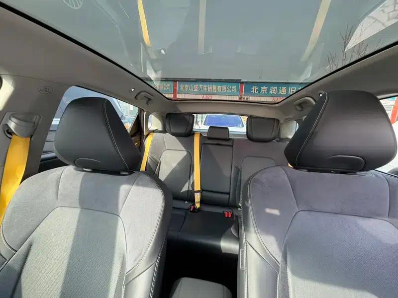 Toyota BZ5 2025 630 MAX Smart Edition — миниатюра 15