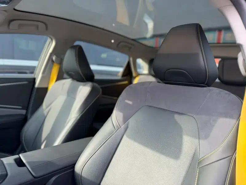 Toyota BZ5 2025 630 MAX Smart Edition — миниатюра 16