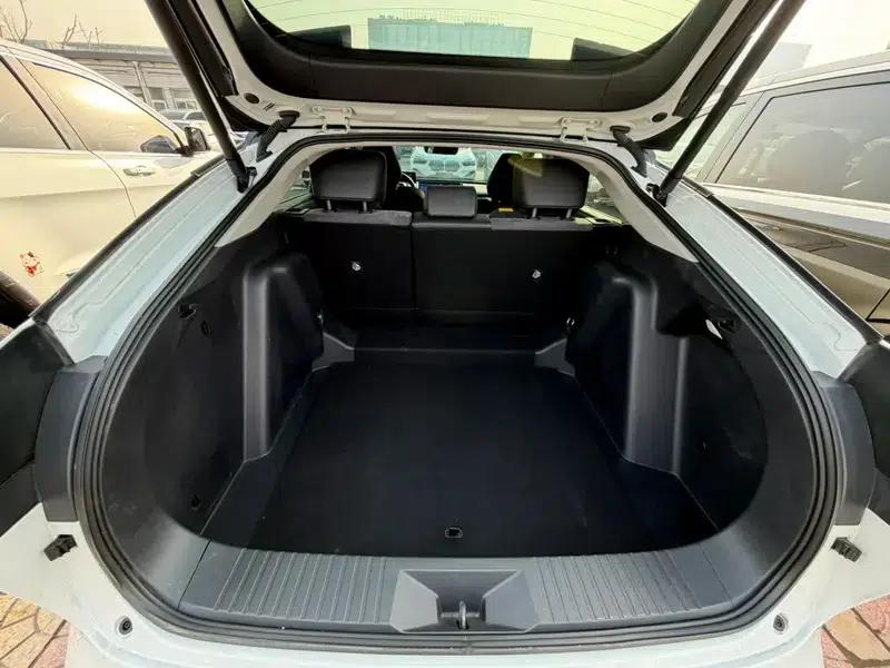 Toyota BZ5 2025 630 MAX Smart Edition — миниатюра 19