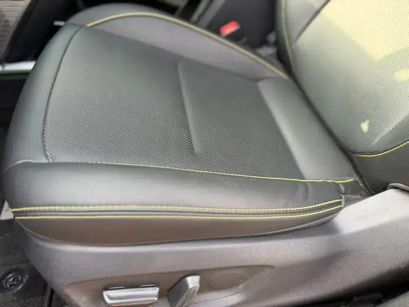 Toyota BZ5 2025 630 MAX Smart Edition — миниатюра 20
