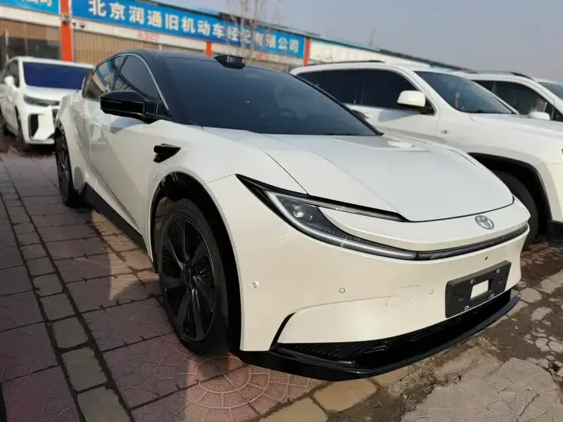Toyota BZ5 2025 630 MAX Smart Edition — миниатюра 3