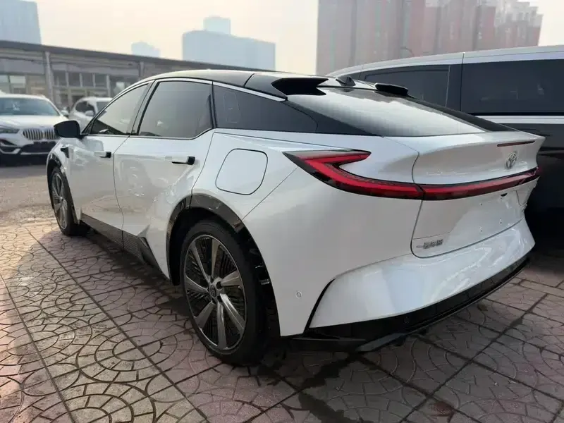 Toyota BZ5 2025 630 MAX Smart Edition — миниатюра 4