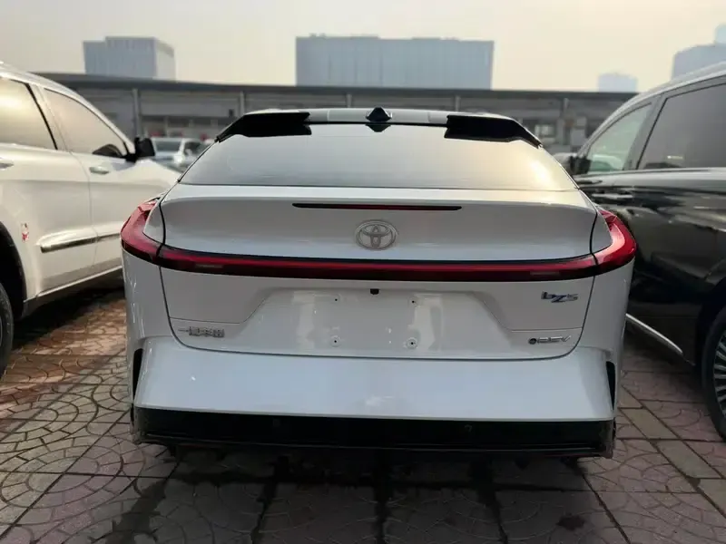 Toyota BZ5 2025 630 MAX Smart Edition — миниатюра 5