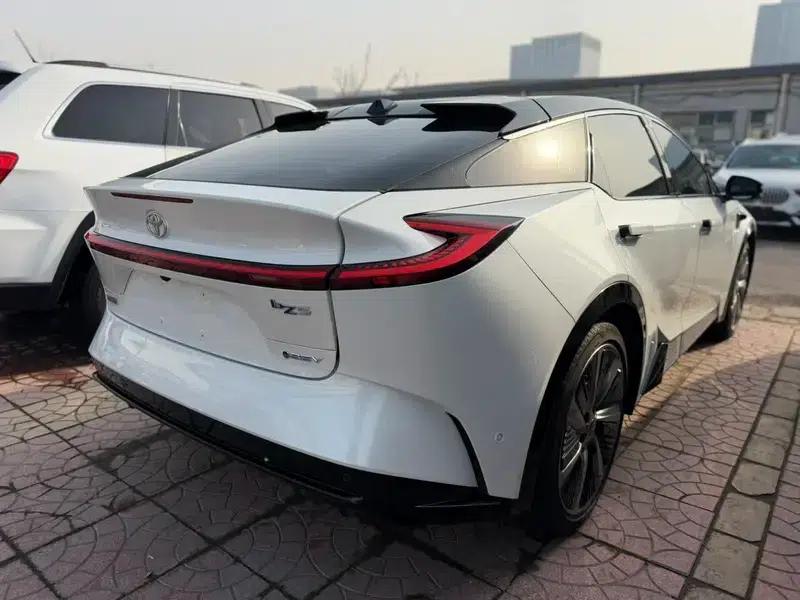 Toyota BZ5 2025 630 MAX Smart Edition — миниатюра 6