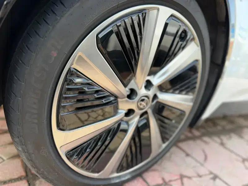 Toyota BZ5 2025 630 MAX Smart Edition — миниатюра 7