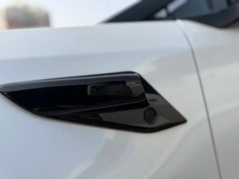 Toyota BZ5 2025 630 MAX Smart Edition — миниатюра 9