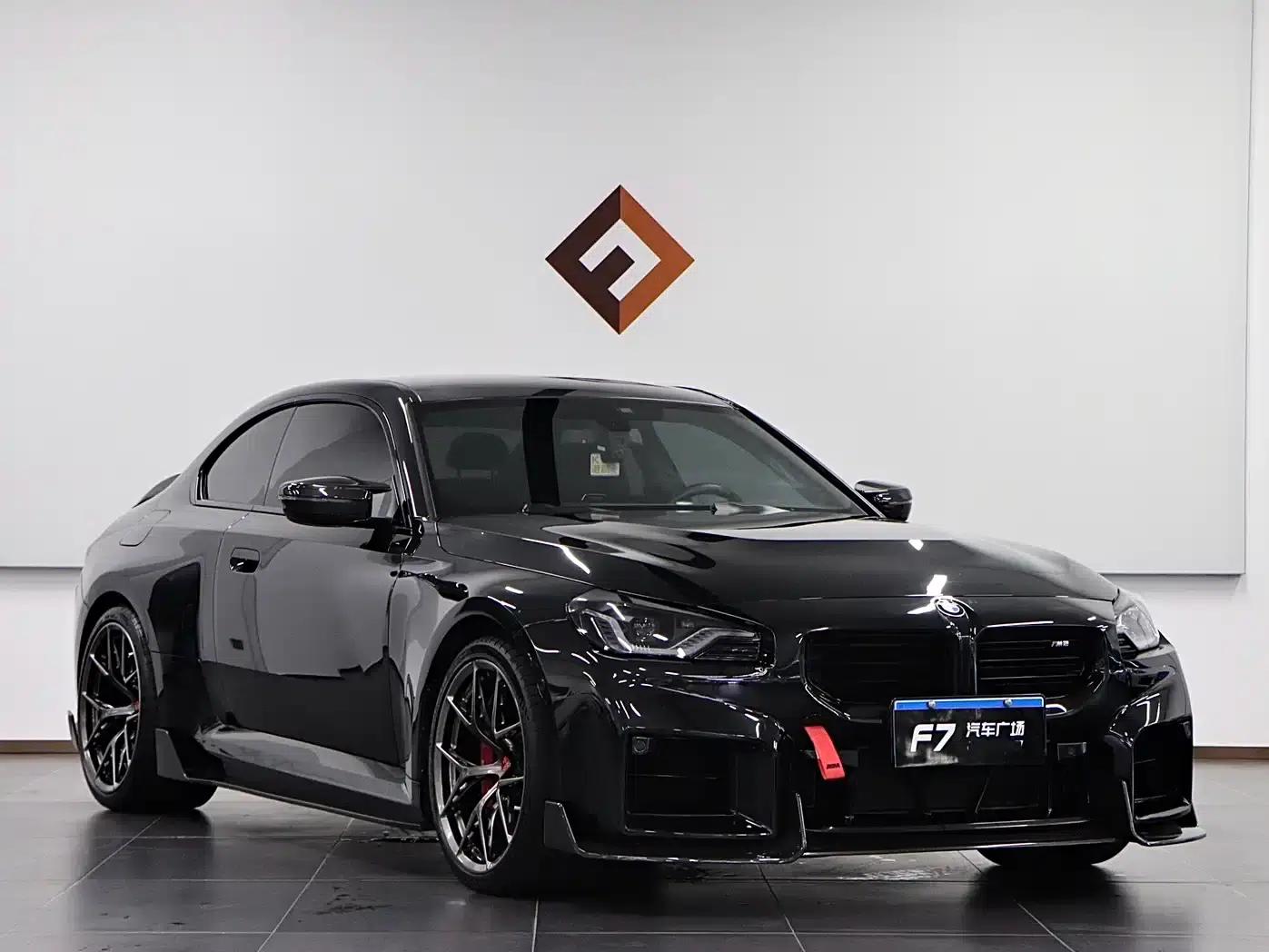 2023 BMW M2 — миниатюра 3