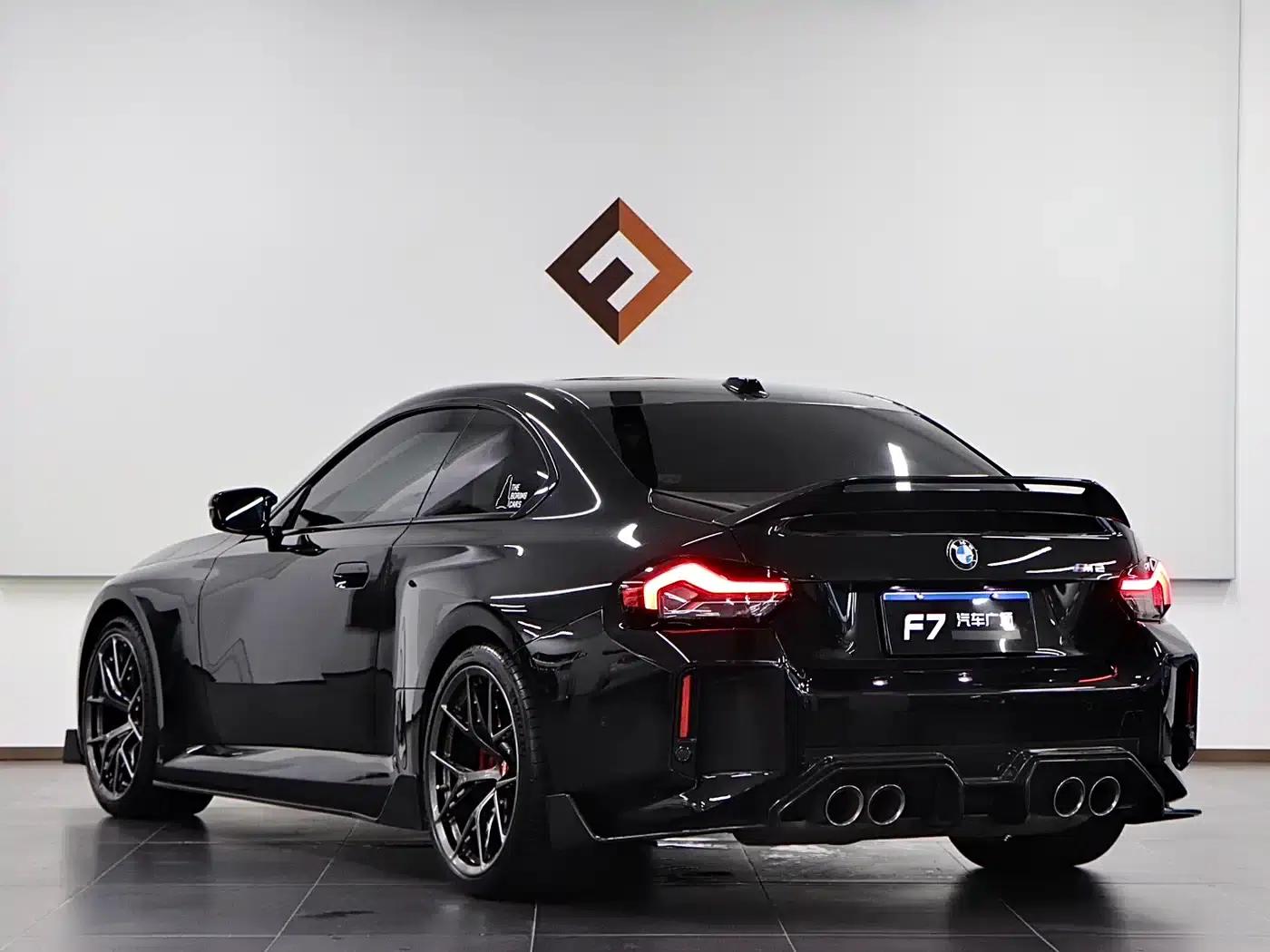 2023 BMW M2 — миниатюра 4