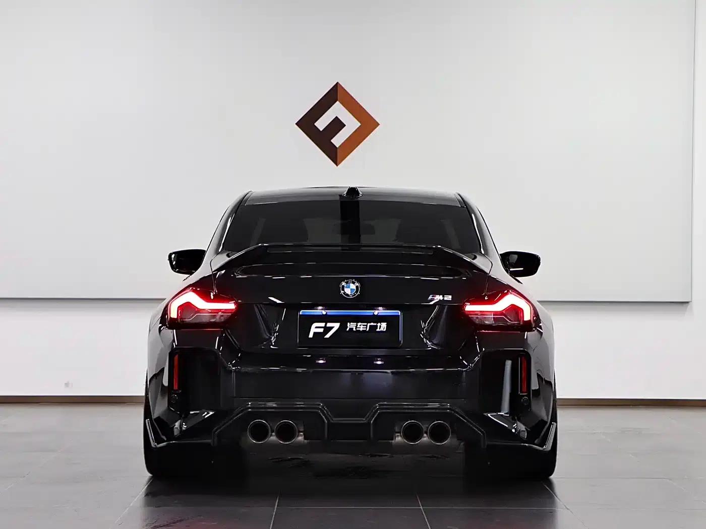 2023 BMW M2 — миниатюра 5